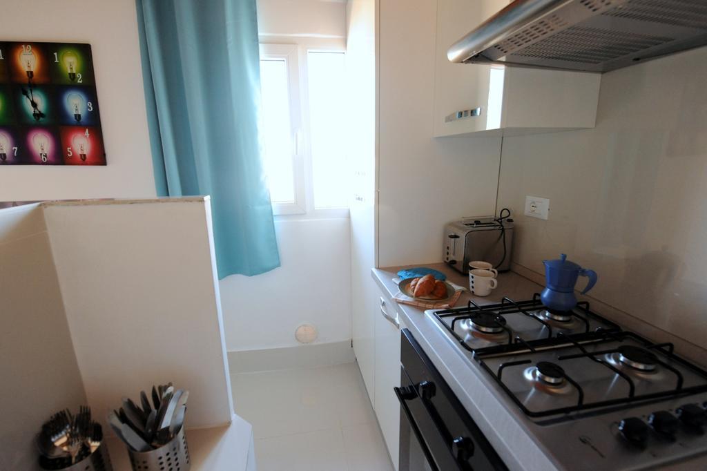 Acacia Firenze - Ciclamino Apartment Luaran gambar