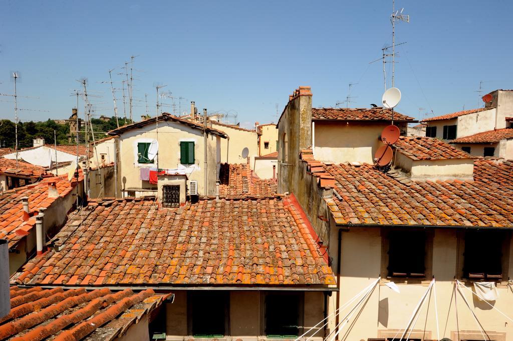 Acacia Firenze - Ciclamino Apartment Luaran gambar