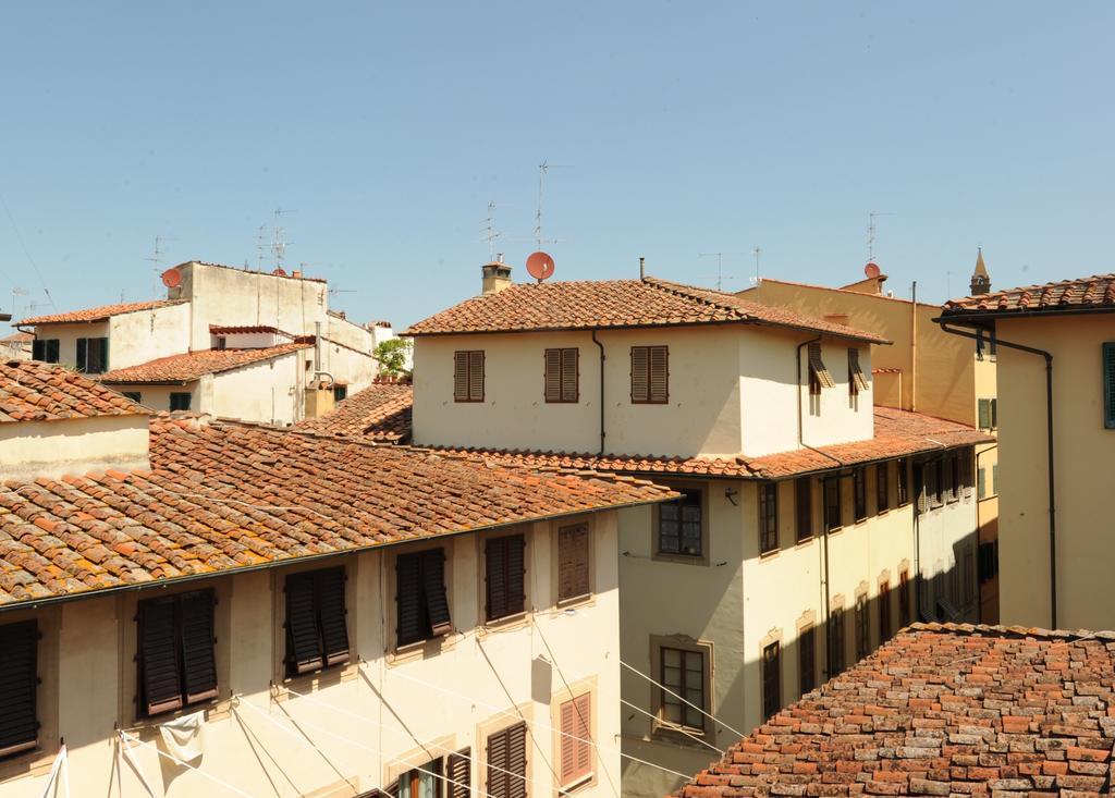 Acacia Firenze - Ciclamino Apartment Luaran gambar
