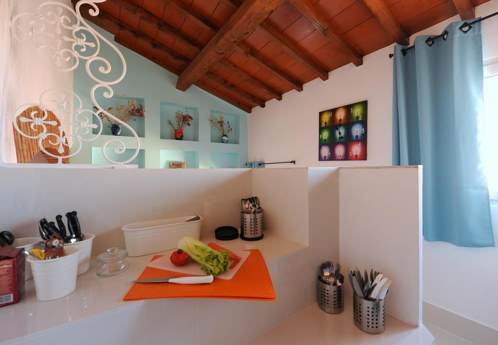 Acacia Firenze - Ciclamino Apartment Luaran gambar