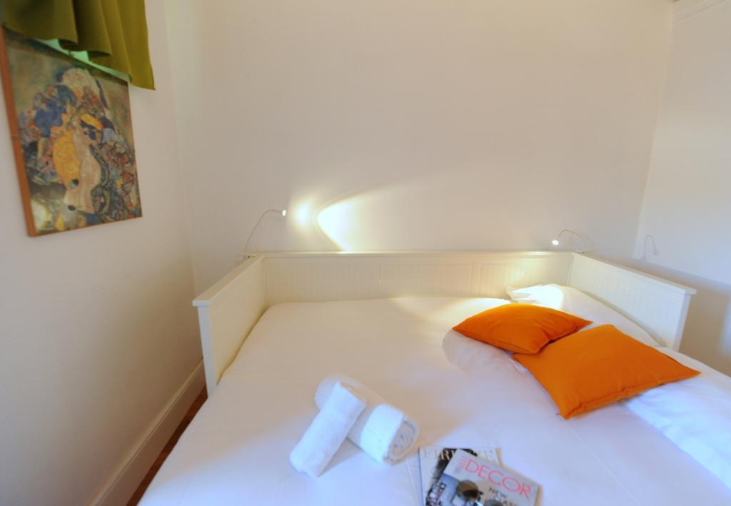 Acacia Firenze - Ciclamino Apartment Luaran gambar