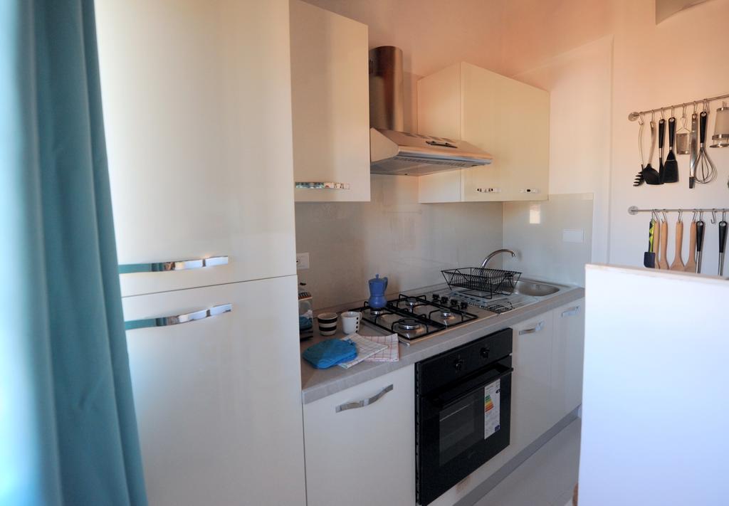 Acacia Firenze - Ciclamino Apartment Luaran gambar
