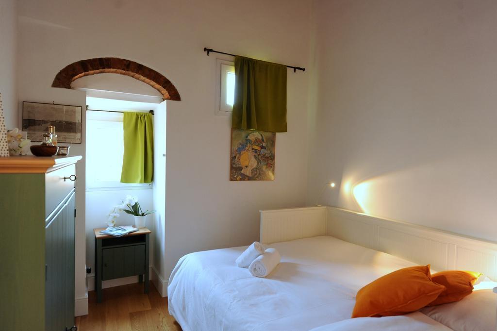 Acacia Firenze - Ciclamino Apartment Luaran gambar