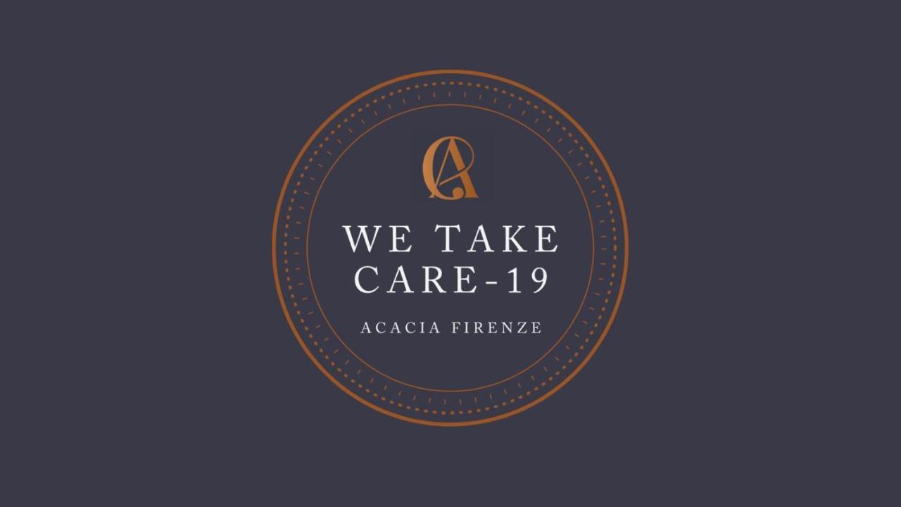 Acacia Firenze - Ciclamino Apartment Luaran gambar